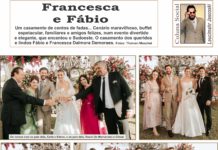 Francesca e Fábio
