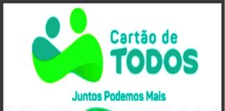 CARTÃO DE TODOS