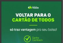 CARTÃO DE TODOS