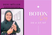 DENI MULLER ESTETICISTA