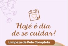 LIMPEZA DE PELE COMPLETA