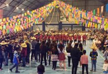 2ª Praça Julina das Escolas Municipais de CDS foi sucesso total