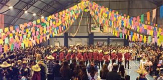 2ª Praça Julina das Escolas Municipais de CDS foi sucesso total