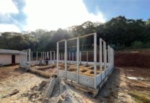 Prefeitura de CDS está construindo nova escola na comunidade Chico André