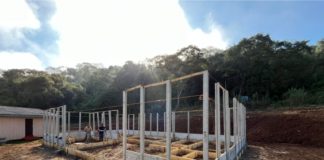 Prefeitura de CDS está construindo nova escola na comunidade Chico André