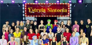 Sintonia do Corpo Promove Show de Talentos “Estrelas Sintonia”