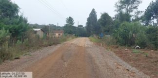 Prefeitura de CDS inicia projeto para pavimentação da Vila Rural