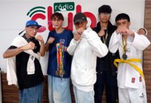 Integrantes do Projeto Social Paraná Taekwondo buscam apoio para competir em Pontal do Paraná