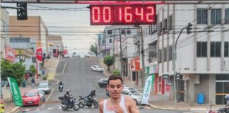 Palmense Vitor Silva é campeão da 6ª Corrida Solidária Sicredi