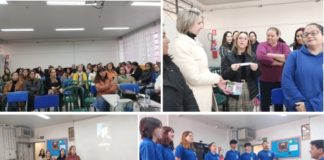 COLÉGIO ESTADUAL DOM CARLOS – INÍCIO DO 2° SEMESTRE / 2024