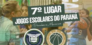Aconteceu na cidade de Campo Mourão a Fase Final dos Jogos Escolares do Paraná