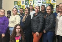 Por Mais Brasil 35 realiza a primeira reunião em Palmas-Pr