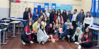 Contação de Histórias