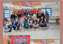 CURSO DE FORMAÇÃO DE DOCENTES – AÇÕES RECREATIVAS E APRENDIZAGEM SIGNIFICATIVA – COLÉGIO ESTADUAL DOM CARLOS