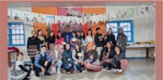 CURSO DE FORMAÇÃO DE DOCENTES – AÇÕES RECREATIVAS E APRENDIZAGEM SIGNIFICATIVA – COLÉGIO ESTADUAL DOM CARLOS