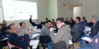 A Sudati investe na qualificação de seus profissionais