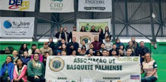 Sábado de muito Basquete