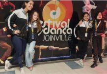 Sintonia do Corpo participa do maior festival de dança da América Latina