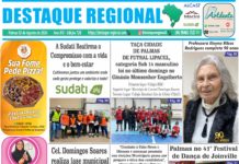 CAPA JORNAL DESTAQUE REGIONAL 02/08