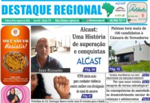 CAPA JORNAL DESTAQUE REGIONAL 09/08