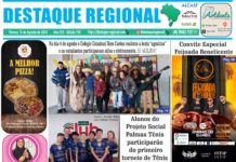 CAPA JORNAL DESTAQUE REGIONAL 16/08