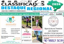 CLASSIFICADOS DESTAQUE REGIONAL 30/08