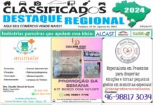 CLASSIFICADOS DESTAQUE REGIONAL 23/08