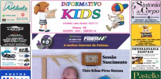 INFORMATIVO KIDS