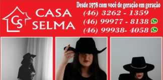 LOJA CASA SELMA