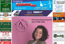 INFORMATIVO PALMAS BAR