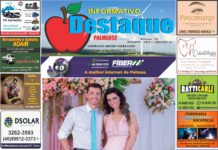 INFORMATIVO DESTAQUE PALMENSE