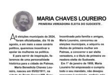 MARIA CHAVES LOUREIRO