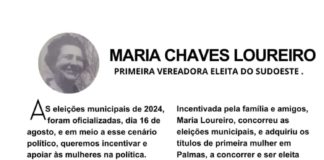 MARIA CHAVES LOUREIRO