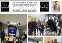 Lanchonete e Cafeteria