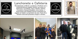 Lanchonete e Cafeteria