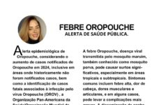 FEBRE OROPOUCHE