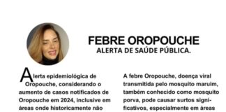 FEBRE OROPOUCHE