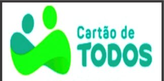 CARTÃO DE TODOS