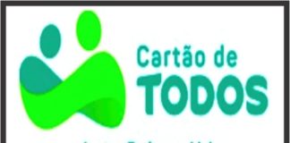 CARTÃO DE TODOS