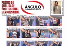 PRÊMIO DE QUALIDADE PROFISSIONAL E EMPRESARIAL PATO BRANCO