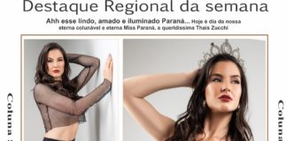 DESTAQUE REGIONAL DA SEMANA