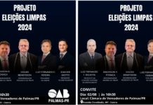 Projeto Eleições Limpas