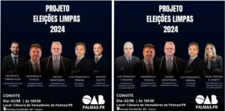 Projeto Eleições Limpas