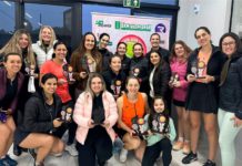 Finalizada a IV Copa Billie Jean King de tênis por equipes femininas em Palmas