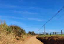 Autorizada a construção de terraços nas estradas do Travessão e acesso à Vila Rural, em CDS