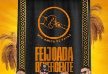 Convite Especial Feijoada Beneficente