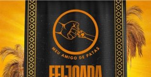 Convite Especial Feijoada Beneficente