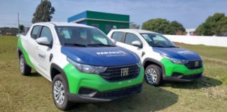 Prefeitura de Cel. Domingos Soares recebe mais 02 veículos para a Saúde