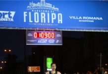 Palmense Vitor Silva é campeão da Meia Maratona Internacional de Floripa