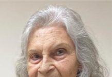 Professora Eloyna Ribas Rodrigues completa 90 anos